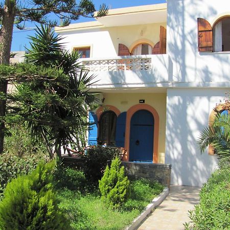 Villa Thalia Milatos Exterior photo