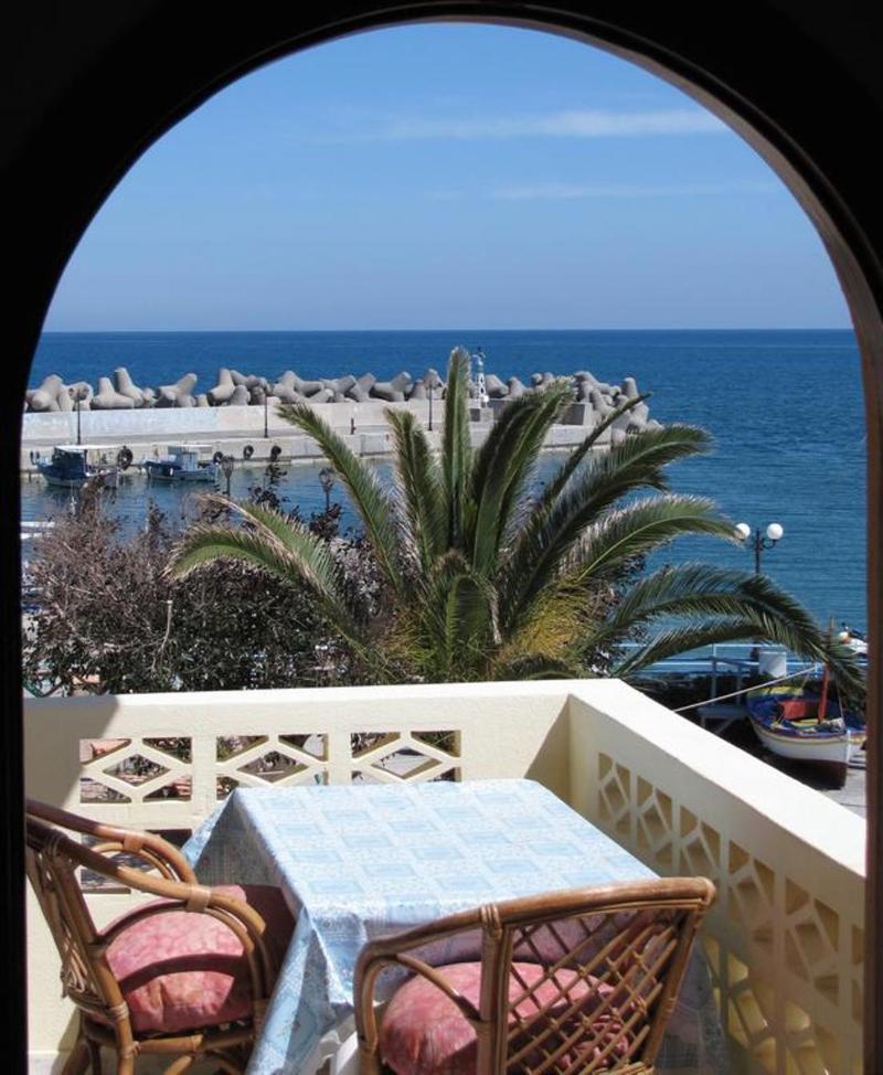 Villa Thalia Milatos Exterior photo