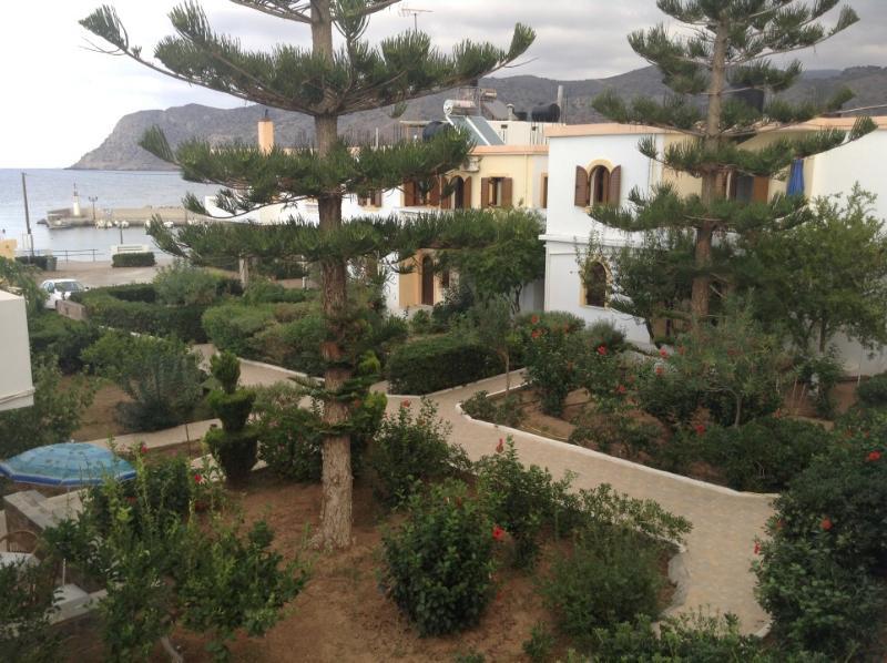Villa Thalia Milatos Exterior photo
