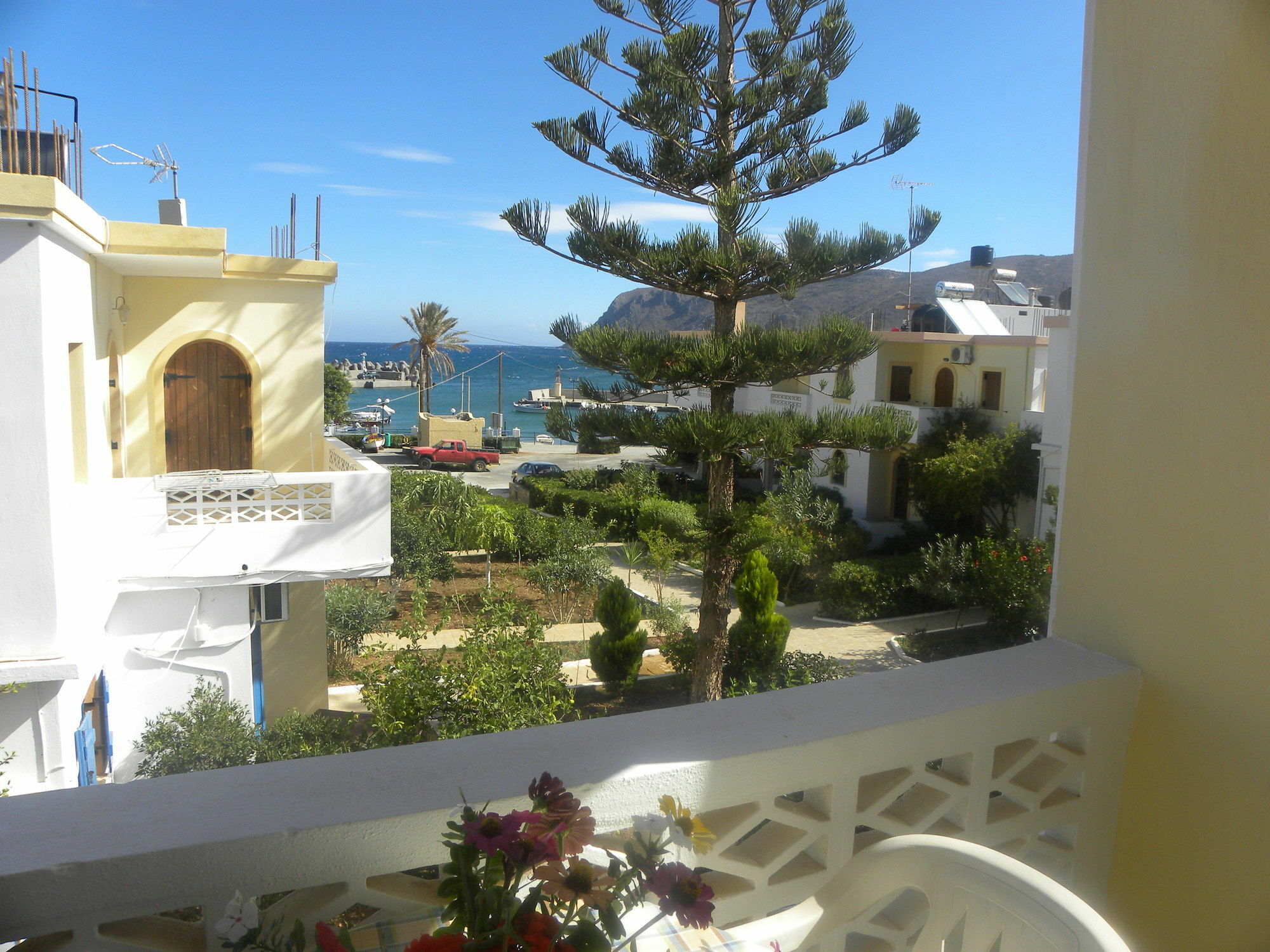 Villa Thalia Milatos Exterior photo