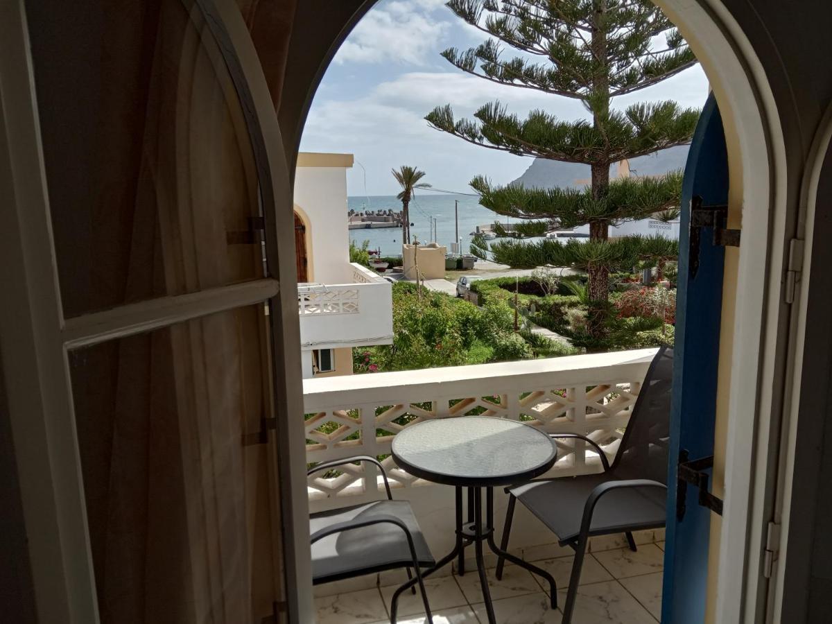 Villa Thalia Milatos Exterior photo