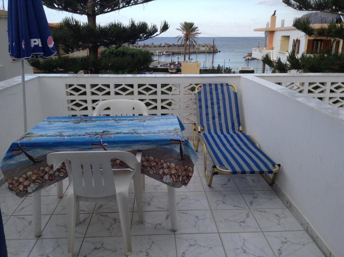 Villa Thalia Milatos Exterior photo